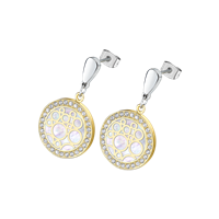 Orecchini Lotus Donna Lotus Style in Acciaio LS2179-4/2 - LS2179-4/2